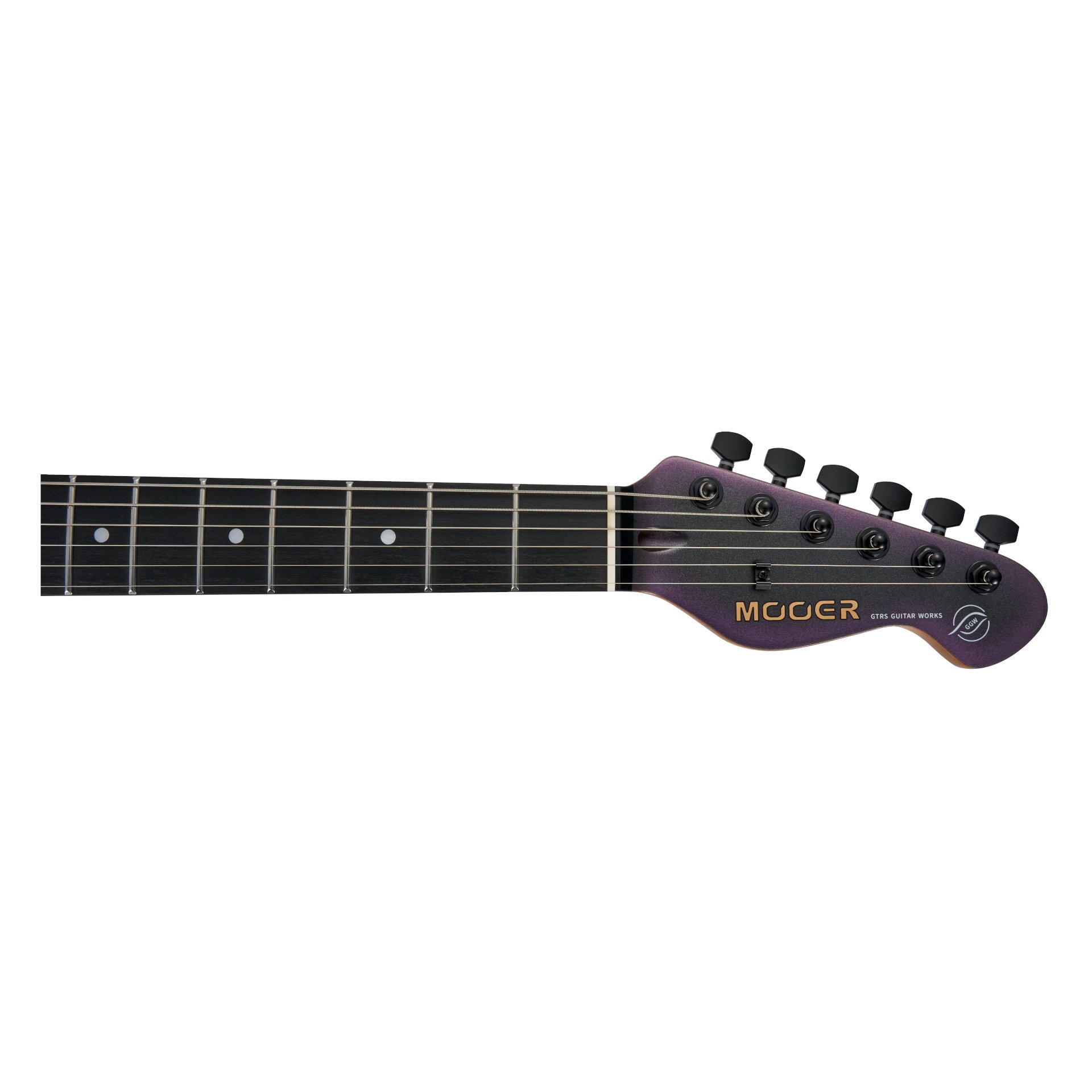 MSC18 Pro Elite Guitar Dark Aurora Satin